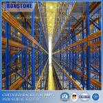 Solid Construction VNA Pallet Rack For Large Article Turnover