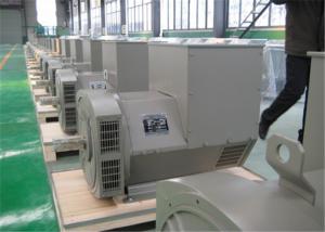 32kw 32kva Single Phase Brushless Ac Generator High Efficiency With SX460 AVR