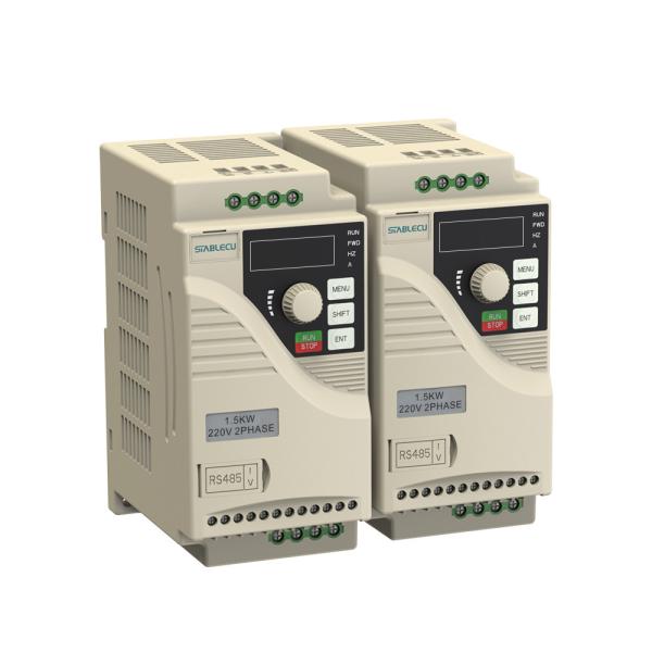 Quality 1.5KW 2.2KW Single Phase Frequency Inverter Variable Speed Drive for sale