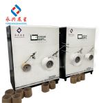 Servo Semi-Automatic PP Strap Winder For PP Strap Production Line