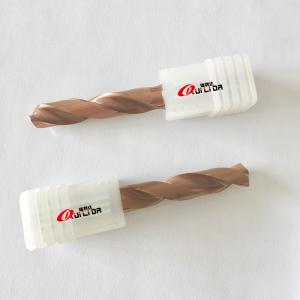 Wholesale 5/8&quot; 5/16&quot; 3/16&quot; Solid Carbide Drill Bit Set For Hardened Steel 2 Flutes from china suppliers