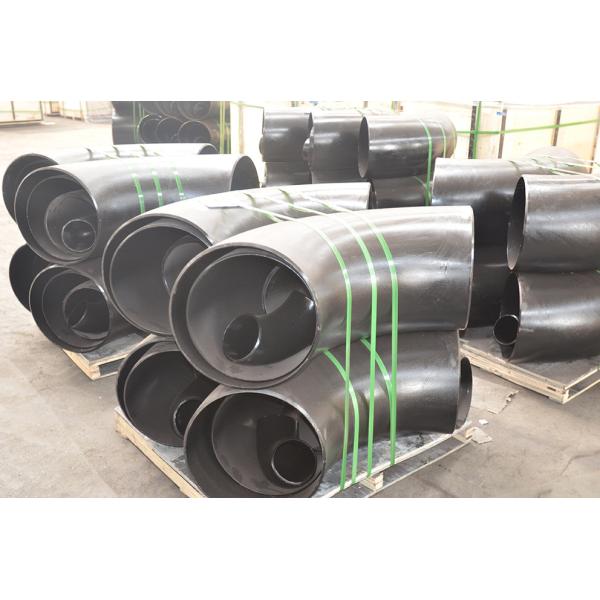 Forged A234 WPB 45 Degree Lr Elbow Pipe Fitting For Joining Pipe Lines