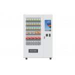 China Combo Medicine & Beverage Vending Machine For Pharmacy With Cloud Service for sale