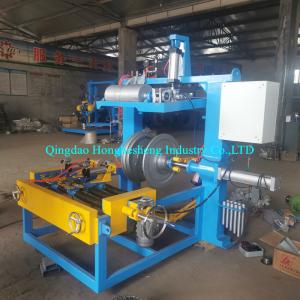 China 16 Tires 18 Tyres Retreading Machine For Double Envelope Curing on sale