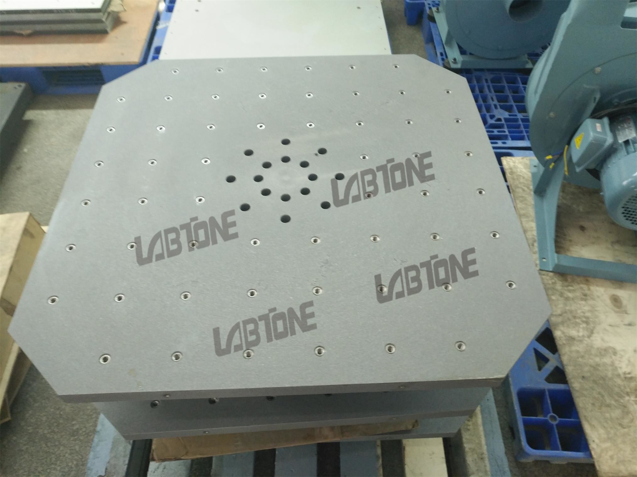 Sin and Random Vibration Test Machine With Vibration Controller And Power Amplifier
