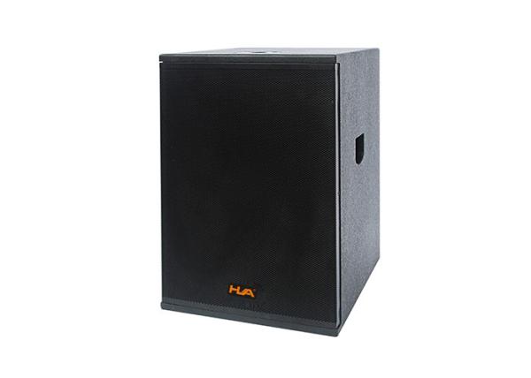 Quality 400W Line Array Speakers Subwoofer  System For Crusade House for sale