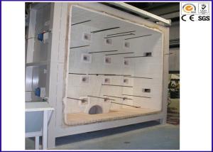 Wholesale Large Scale Vertical Fire Testing Equipment ASTM E119 ISO 834 For Construction Products from china suppliers