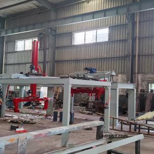 Wholesale Customized Clamp Machine Loading And Unloading Robots Servo Motor Robotic Palletiser from china suppliers
