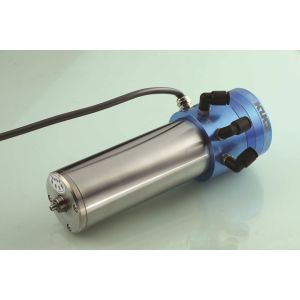 China Soft Metal Polishing Water Coolant Cnc High Speed Spindle Kl -100hat 100000 Max Rpm on sale