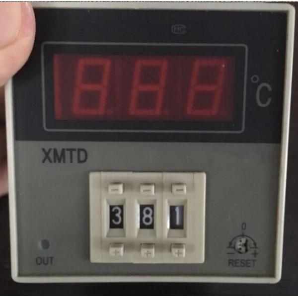 High quality AC220V Digital Temperature Controller PID XMTD Digital Temperature Controller