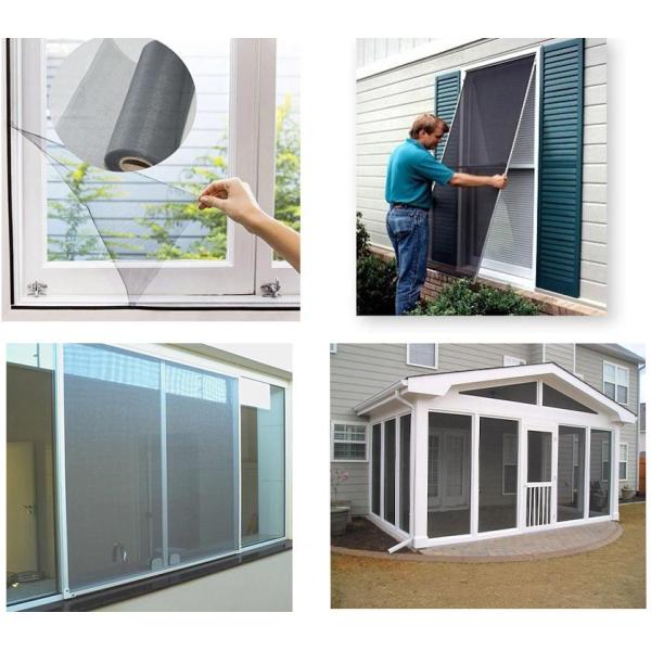 Rust Proof 20X20 18X18 16X16 Mesh Window Screen Mesh Stainless Steel Insect Screen