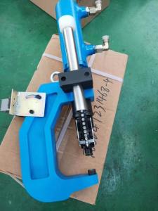 Self Piercing Riveting Machine System for Busduct Assembly