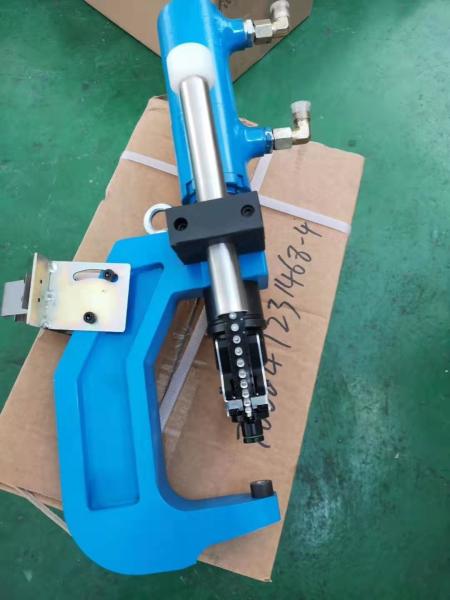 Quality Self Piercing Riveting Machine System for Busduct Assembly for sale