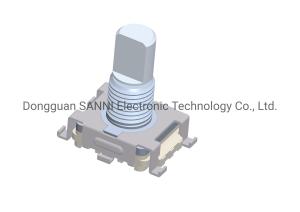 Wholesale Incremental SMD Rotary Encoder For Coding Automative Audio from china suppliers
