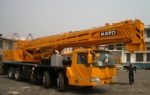 55T original truck crane from japan 2006