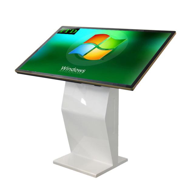 Quality 55" All In One Smart Industrial Touch Screen Computer Panel PC Android Windows System for sale