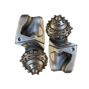 China Drilling Tool Roller Cone Drill Bit With Carbon Steel Material on sale
