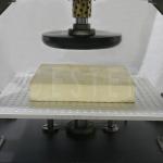 ASTM D3574 Foam Testing Equipment Foam Pounding Fatigue Testing Equipment