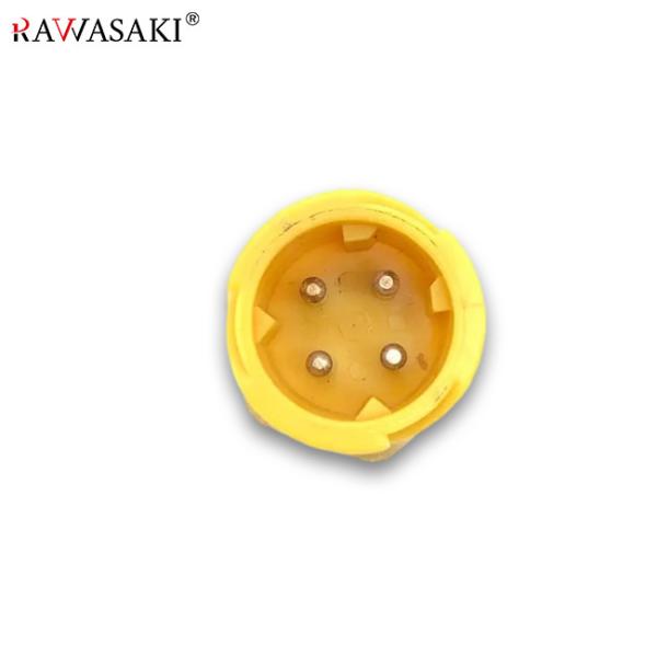 OEM VOE21634017 21634017 Excavator Sensor Parts Pressure Sensor Switch