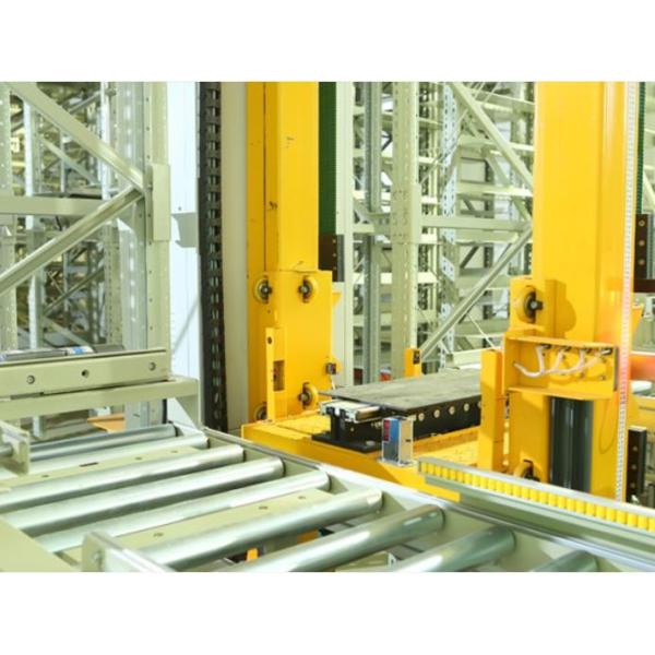 ASRS Automated Storage Retrieval System