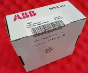 Wholesale ABB AI830A 8CH RTD 3BSE040662R1 ANALOG INPUT RTD 8 CH ABB 800XA CONTROLLER from china suppliers