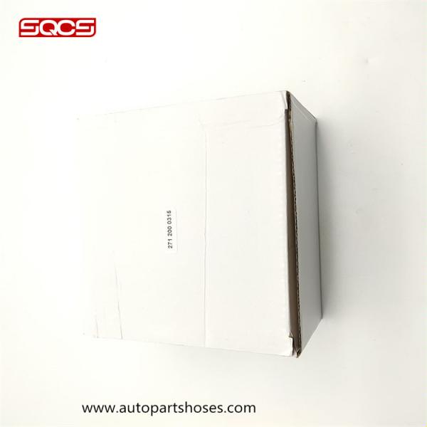 2712000315 Thermostat Housing For Mercedes W212 E200 E250cgi Slk200 C250