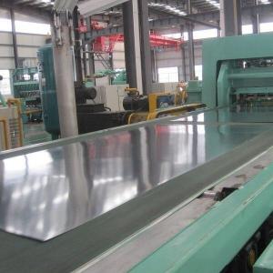 Wholesale Spcc Dc01 Dx51d Galvanized Steel Sheet AISI Hot Rolled Steel Sheet from china suppliers