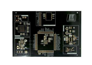 Wholesale 0.2mm COB Double Sided Rigid Flex Printed Circuit Boards from china suppliers