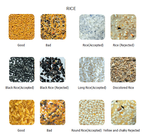 Hawk Eye Camera Infrared Sorting Machine No Human Required