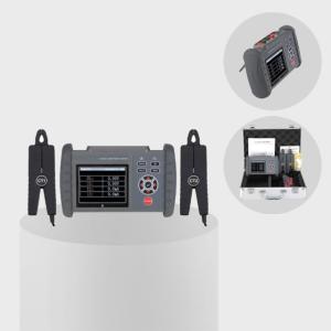 Wholesale Smart Double Clamp Phase 12kW Va Meter Digital 500 Sets Data from china suppliers