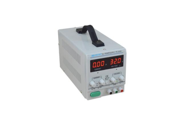Quality 30 VOLT 3 AMP Dc Linear Power Supply Low Ripple And Noise for sale