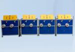 High Output Polypropylene PP Strap Making Machine Excellent Plasticization