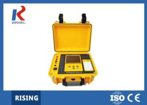 Wholesale RSZRC-10A Transformer Testing Equipment Single-channel DC Resistance Tester from china suppliers