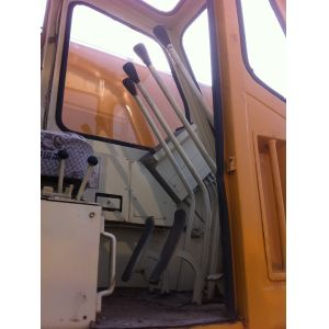 Used Truck Crane KATO 25T NK250E good condition