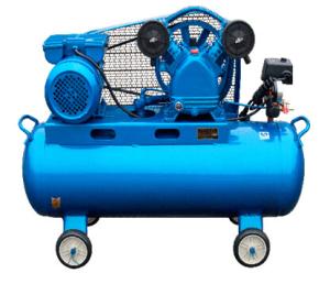 Wholesale 2.5HP Reciprocating Piston Compressor V Belt V8 Single Phase from china suppliers