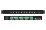 Public Address Portable PA System Signal Matrix 16 Channel