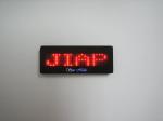 LED matrix display panel Mini led display sign