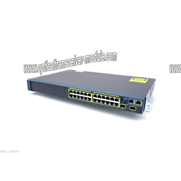 Cisco Switch WS-C2960S-24TS-S Gigabit Switch catalyst 2960s 24 Gige , 2 X SFP Lan Lite
