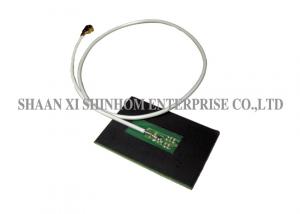 Wholesale High Gain Long Range RFID Antenna , UHF RFID Reader Antenna With UFL IPEX Connector from china suppliers