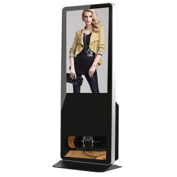 Quality Subway Digital Signage Kiosk Advertisement Billboard Automatically Turn On / Off for sale