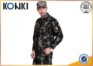 Wholesale Classical Style Military Dress Uniforms Camouflage Battle For Adults from china suppliers