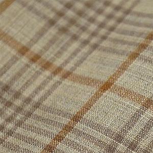 China Wool Cashmere Cloth Material Beige Wool Fabric 245gsm Custom Color For Outerwear on sale