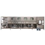 150BPH-3000BPH Gallon Pure Water Bottling Line Complete Automatic