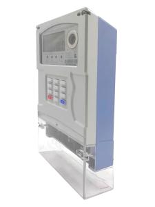 Wholesale Stron STS Standard Prepaid Keypad Three Phase Electricity Meter Anti-tamper Function from china suppliers