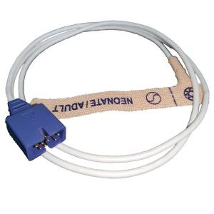 Wholesale Neonate Pulse Oximeter SaO2 7 Pin Disposable Spo2 Sensor from china suppliers