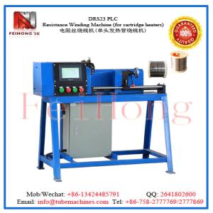 China coil winder machine for cartridge heaters on sale