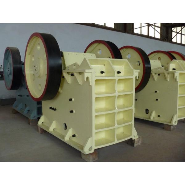 High Efficiency Aggregate Mini Stone Jaw Crusher Used For Mine Quarry Coal