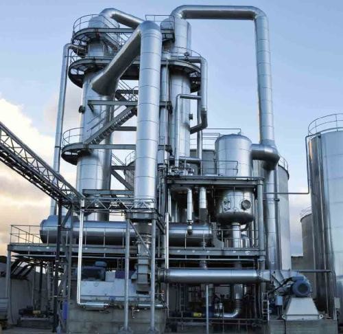 Wholesale Multiple Effect Industrial Heat Exchanger Concentration System High Efficient from china suppliers