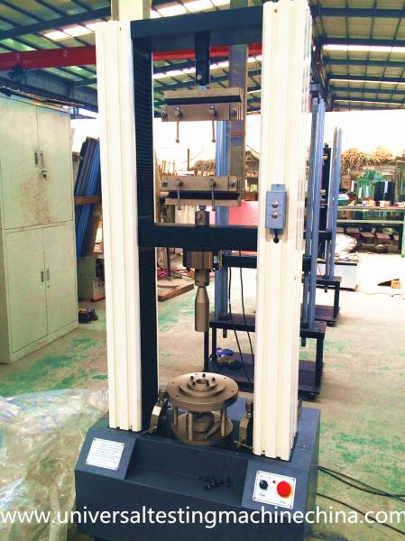 Quality Geotextiles Tensile Testing machine for sale