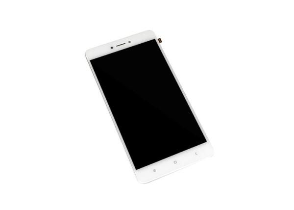 Quality Red  / Black Redmi Note 4X Lcd Screen / Redmi Note 4X Digitizer Assembly for sale